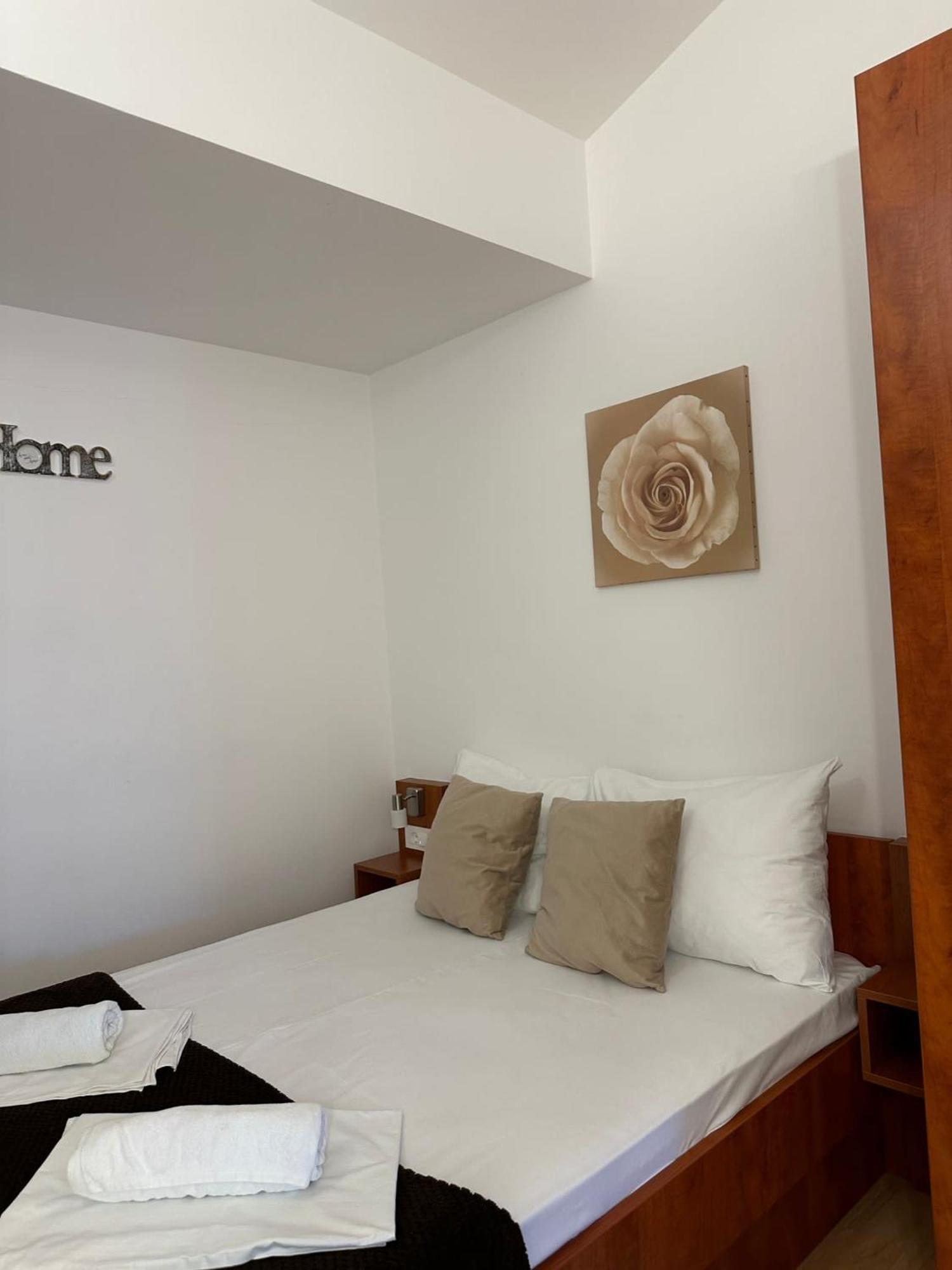 Apartmani Samec Novalja Dış mekan fotoğraf