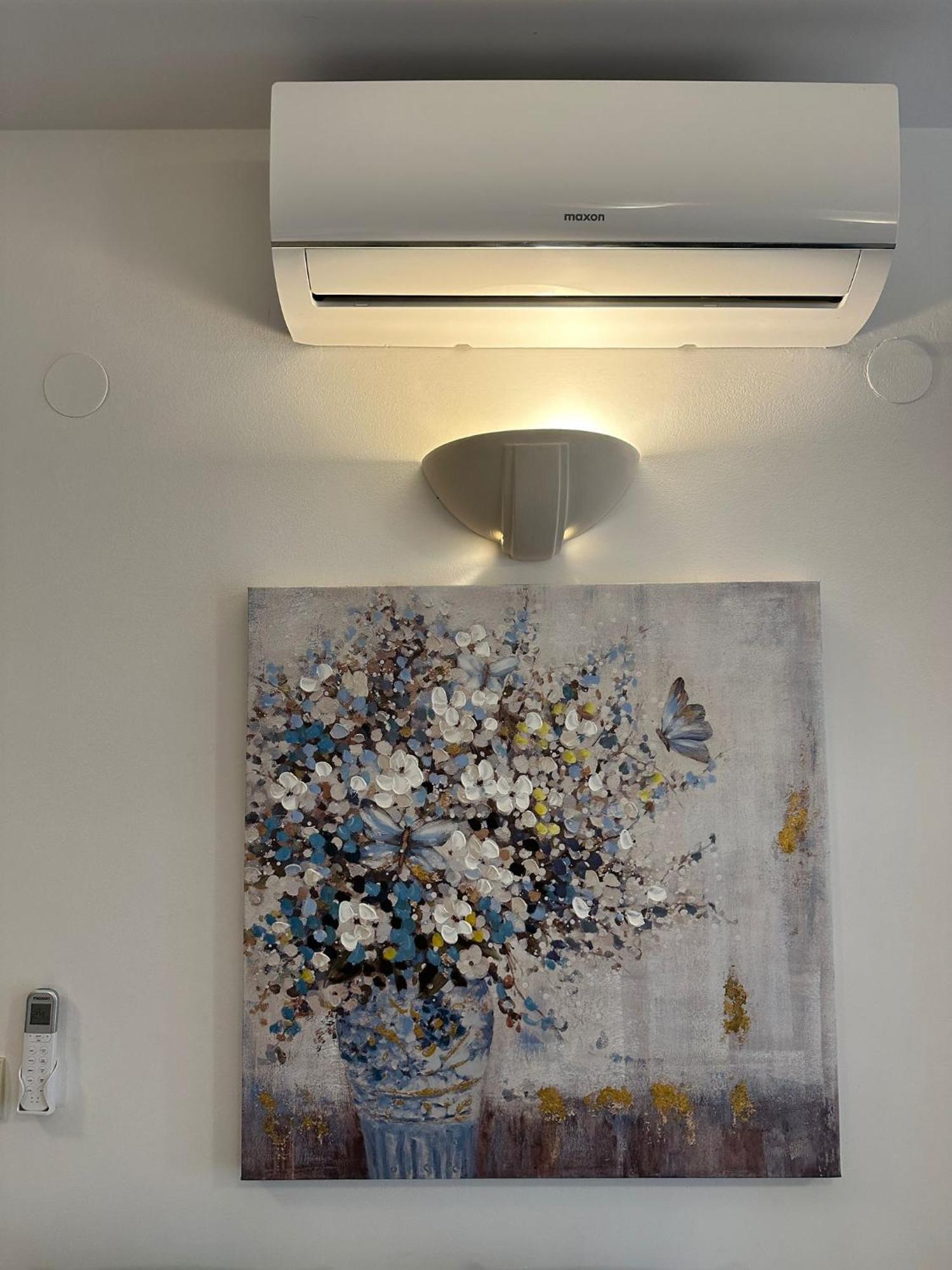 Apartmani Samec Novalja Dış mekan fotoğraf