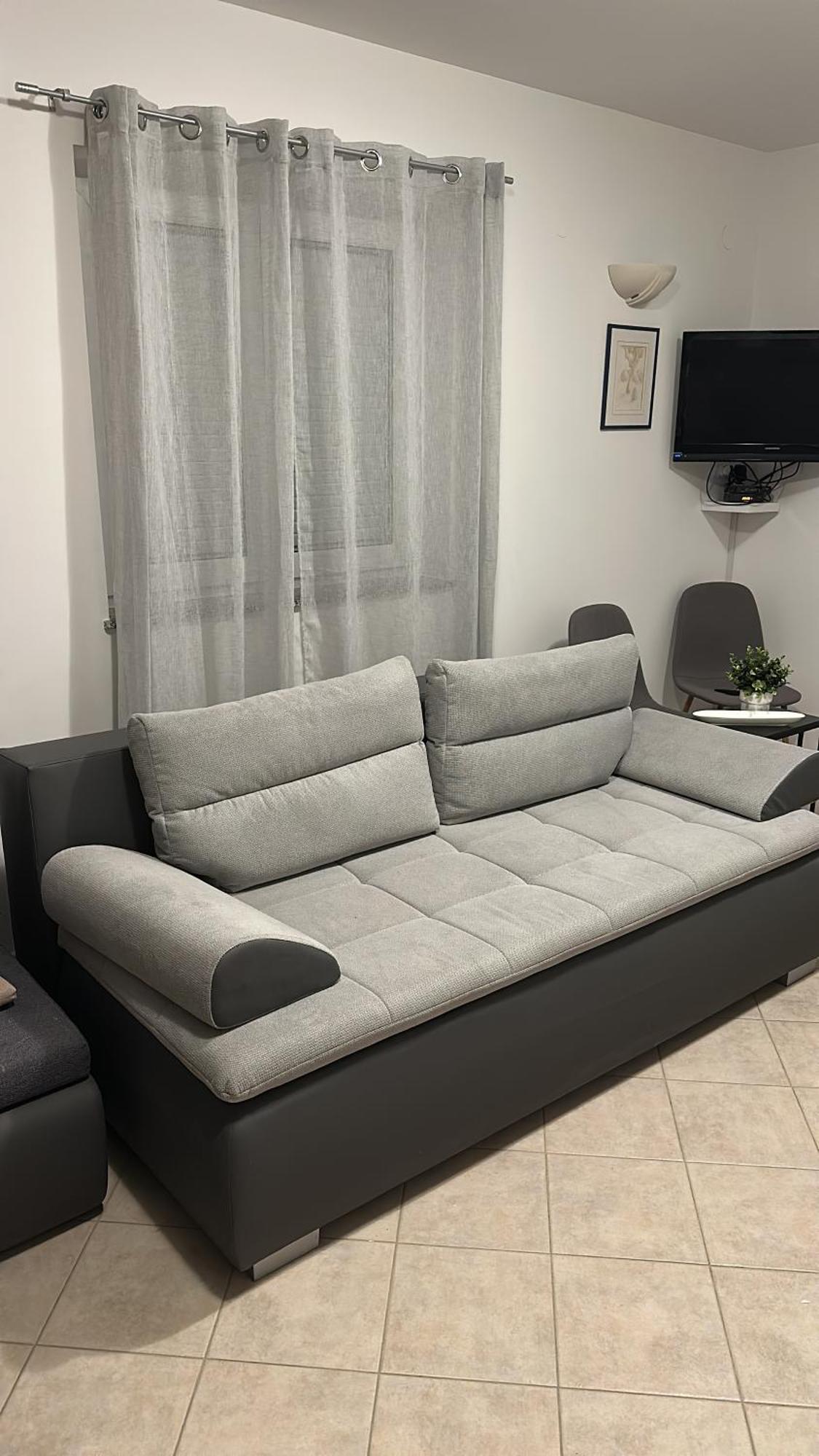 Apartmani Samec Novalja Dış mekan fotoğraf