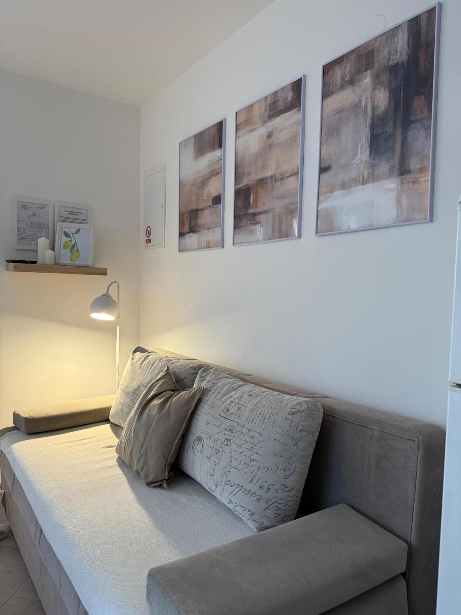 Apartmani Samec Novalja Dış mekan fotoğraf