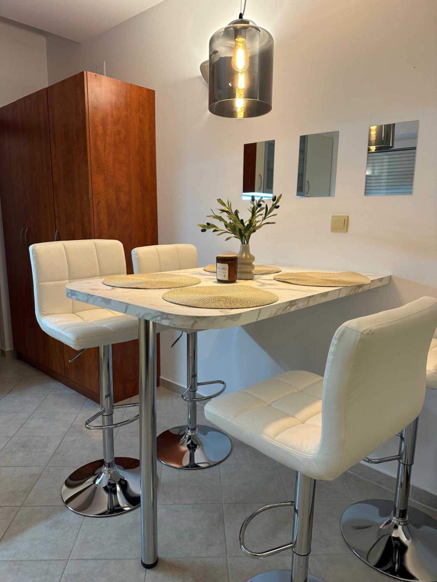 Apartmani Samec Novalja Dış mekan fotoğraf