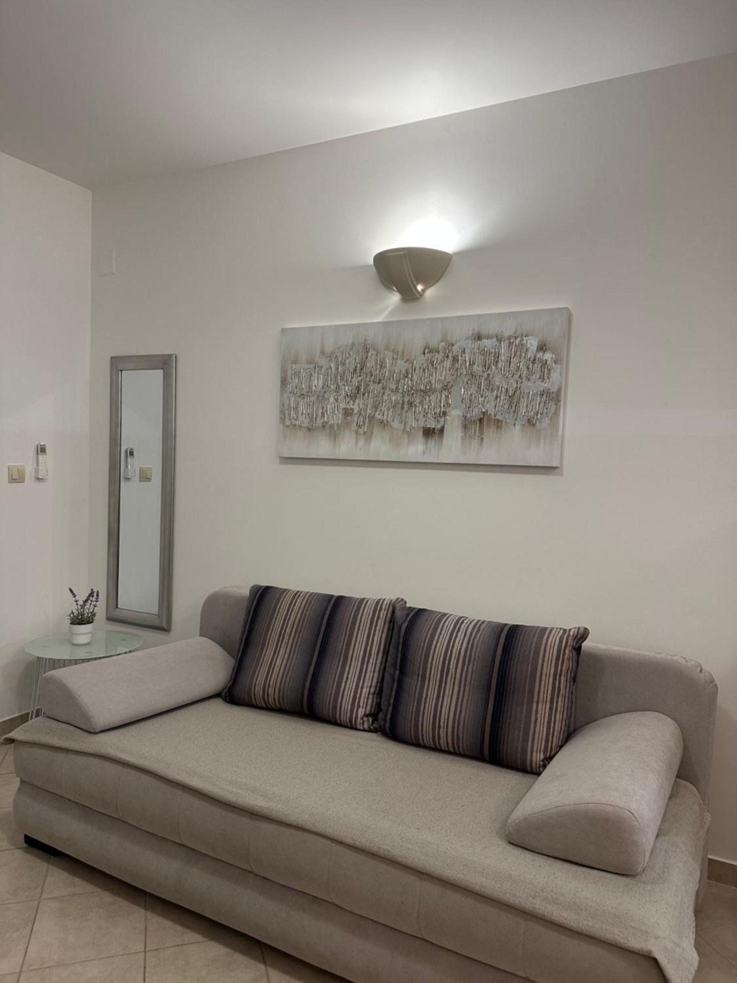 Apartmani Samec Novalja Dış mekan fotoğraf