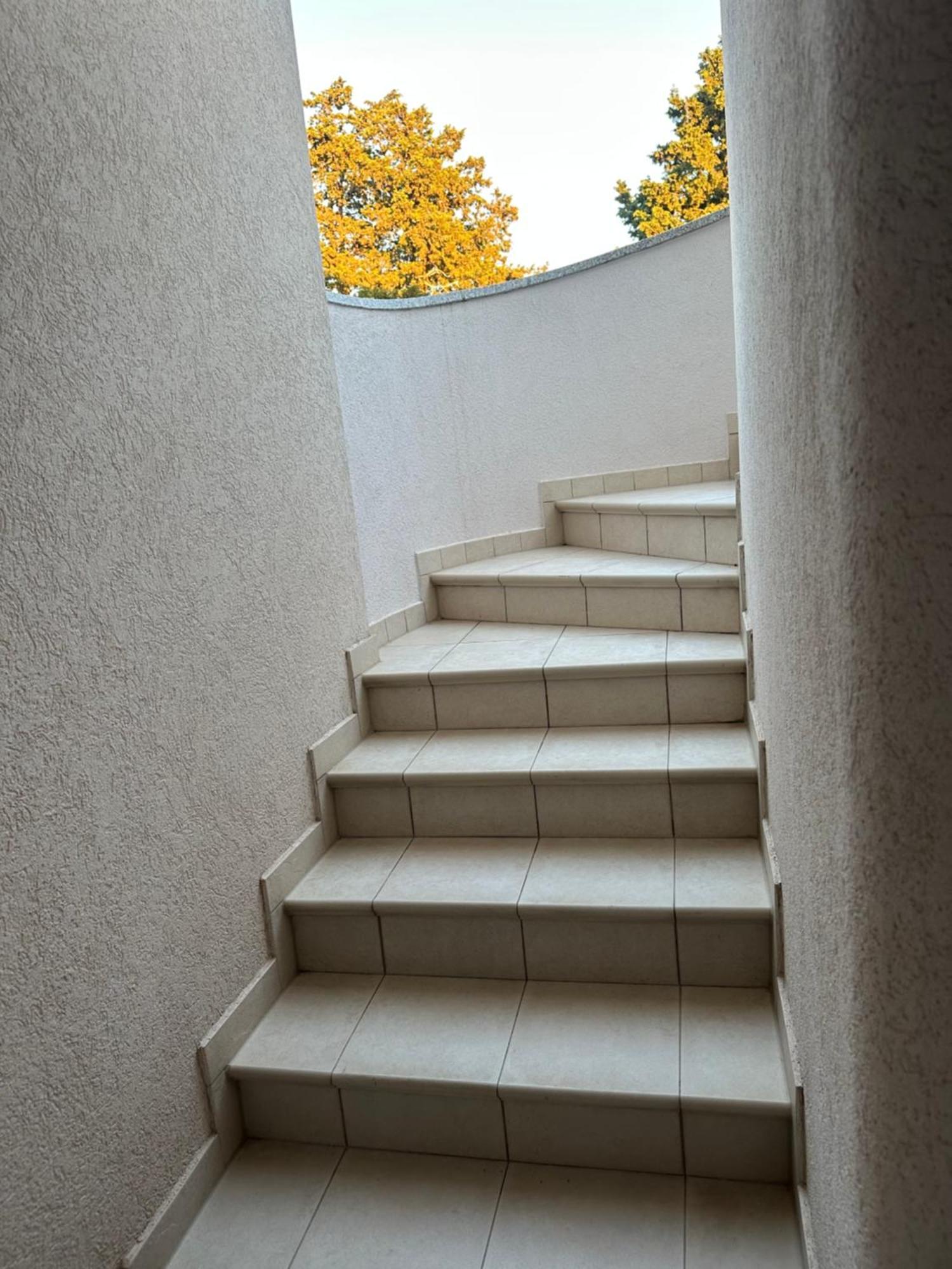 Apartmani Samec Novalja Dış mekan fotoğraf